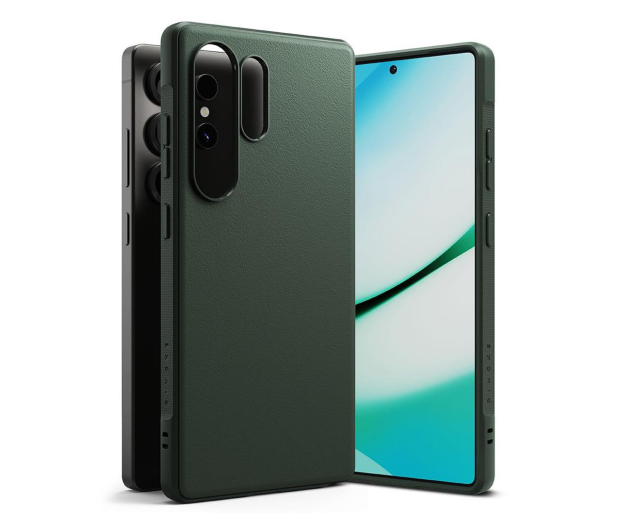 Ringke Onyx do Samsung Galaxy S25 Ultra Dark Green - 1311868 - zdjęcie 2